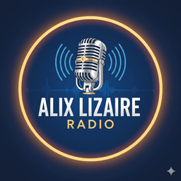 Alix Lizaire Radio Logo